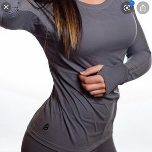 The Laura Lush Long Sleeve